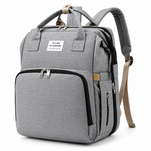 Kinloo Go™ 3-in-1 Nappy Backpack