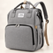 Kinloo Go™ 3-in-1 Nappy Backpack
